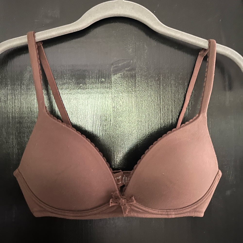 Victoria's Secret Brown Bra